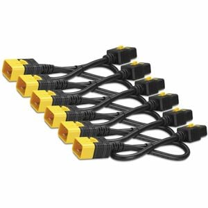 Power Cord Kit (6 ea) Locking C19 to C