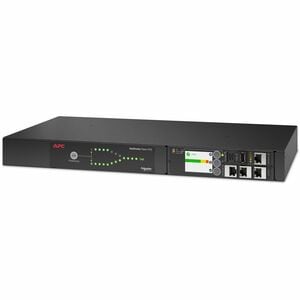 Rack ATS G3 230V 16A (2) IEC 309 in (1)