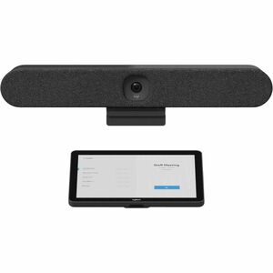 Logitech Rally Bar Huddle + Tap IP Bundl