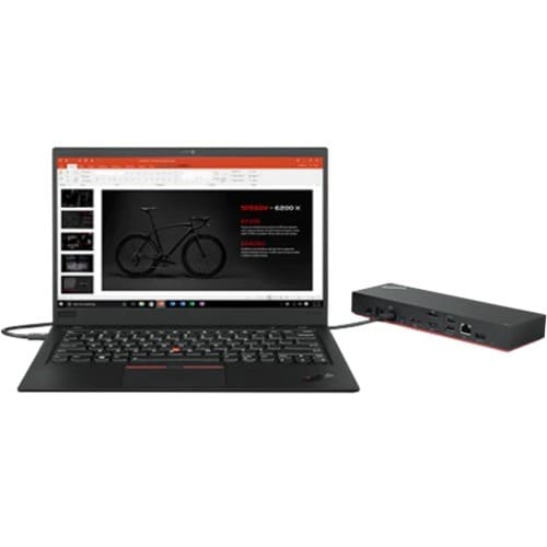 TP UNIVERSAL THUNDERBOLT 4 SMART DOCK -