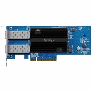 Dual-port 25 Gigabit SFP28 Ethernet