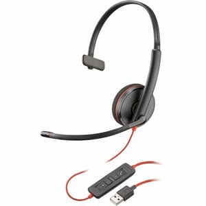 BLACKWIRE C3210 USB-A BLACK