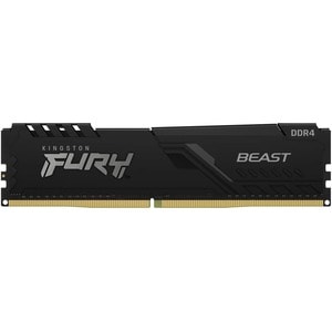 8GB DDR4-3200MHz CL16 DIMM FURY Beast