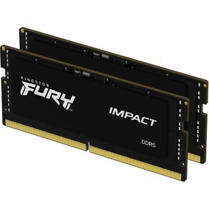 16GB 4800MT/S DDR5 CL38 SODIMM KIT OF 2