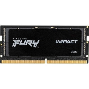 16GB DDR5-4800MHz CL38 SODIMM FURY Impac