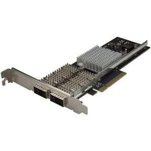 Server NIC Card 40G Dual-Port QSFP+