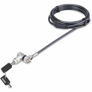 Universal Laptop Lock 6.6ft (2m) Cable