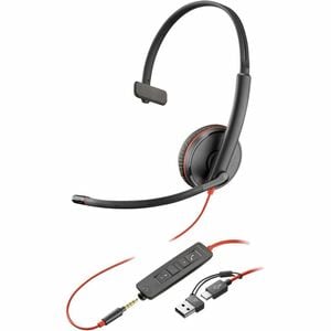 BLACKWIRE C3215 USB-C