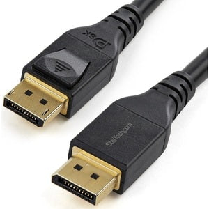 13FT CERTIFIED 8K DISPLAYPORT 1.4 CABLE