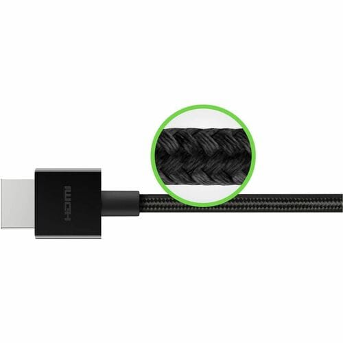 Ultra HD High Speed HDMI Cable - 2M