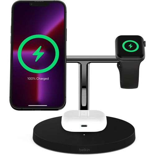 Belkin BOOSTCHRGââ#¬Â¯PRO MagSafe 3-in-