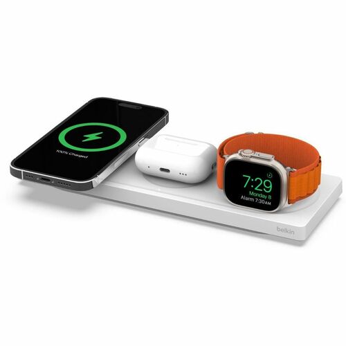 Belkin BOOSTCHRGââ#¬Â¯PRO MagSafe 3-in-