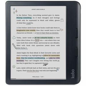 Kobo Libra Colour Black