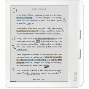 Kobo Libra Colour White