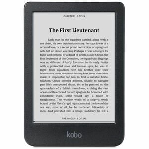 KOBO CLARA BLACK / WHITE
