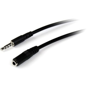 3.5mm 4 Position Headset Extension Cable