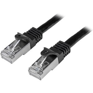 3M CAT6 SFTP PATCH CABLE - BLACK