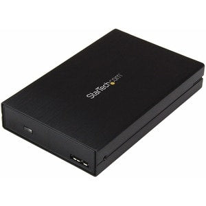 USB 3.1 2.5 SATA ENCLOSURE - USB-C USB-A