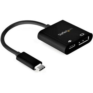 Adapter - USB C to DisplayPort - 60W PD