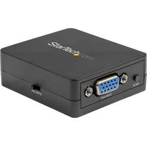 Adapter - VGA to RCA Converter - 1080p