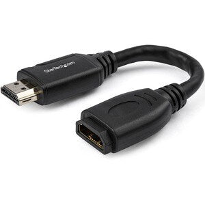 Cable - HDMI 2.0 Port Saver - 15cm (6in)
