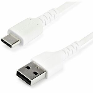 Cable - White USB 2.0 to USB C Cable 2m