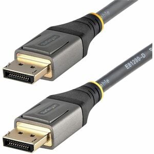 10ft Certified DisplayPort 1.4 Cable 8K