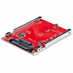 M.2 to U.3 Adapter For M.2 NVMe SSDs