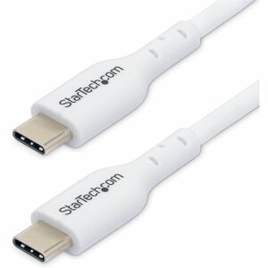 3m White USB C Charging Cable 60W PD