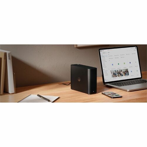 BeeStation 4T 4TB HDD built-in 3y warr