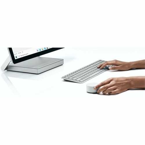 Surface Keyboard Bluetooth Grey