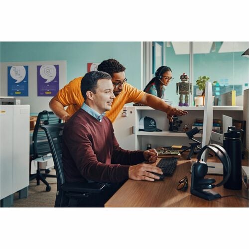 Poly Voyager Focus 2 USB-C-C Headset +US