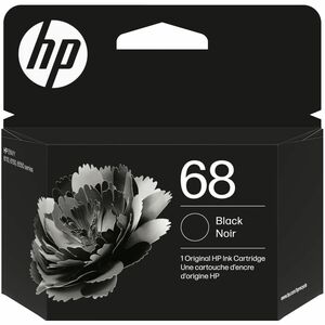 68 BLACK ORIGINAL INK CARTRIDGE