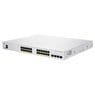 CBS350 Managed 24-port GE Full PoE 4x1