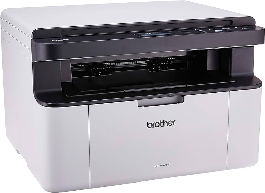 Brother DCP-1610W MONO LASER Printer