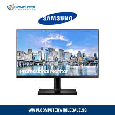 24" Essential Monitor T45F Full HD LF24T450FQEXXS