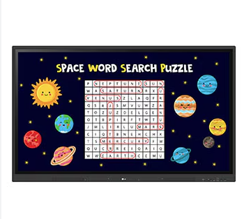 LG 55TR3DK-BM 55" CreateBoard Digital Signage image