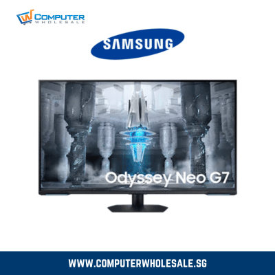 43" Odyssey Neo G7 G70NC UHD 144Hz Gaming Monitor LS43CG700NEXXS