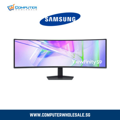 49” ViewFinity S9 S95UC Dual QHD Monitor LS49C950UAEXXS