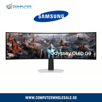 49" Odyssey OLED G9 G93SC DQHD 240Hz Gaming Monitor LS49CG934SEXXS