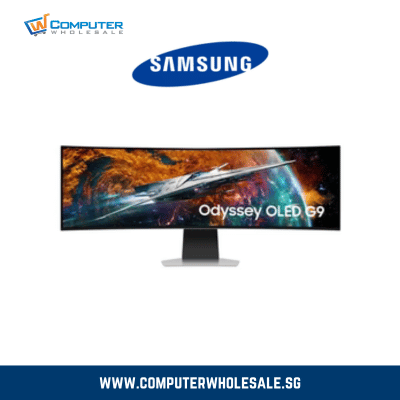49" Odyssey OLED G9 G95SC DQHD 240Hz Gaming Monitor LS49CG954SEXXS