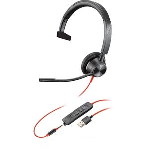 Blackwire 3310, BW3310-M USB-A