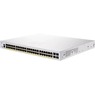 CBS250 Smart 48-port GE PoE 4x10G SFP+