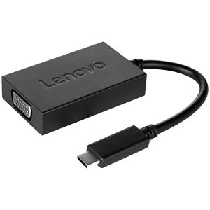 LENOVO USB C TO VGA PLUS POWER ADAPTER