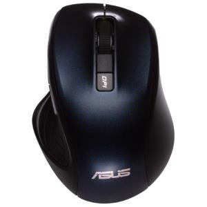 MW202 - Blue Wireless Optical Mouse
