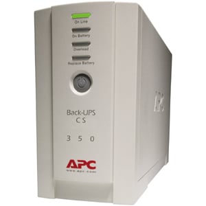 APC BACK-UPS CS 350VA USB/SERIAL 230V