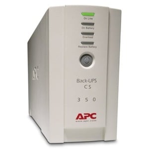 APC BACK-UPS CS 350VA USB/SERIAL 230V