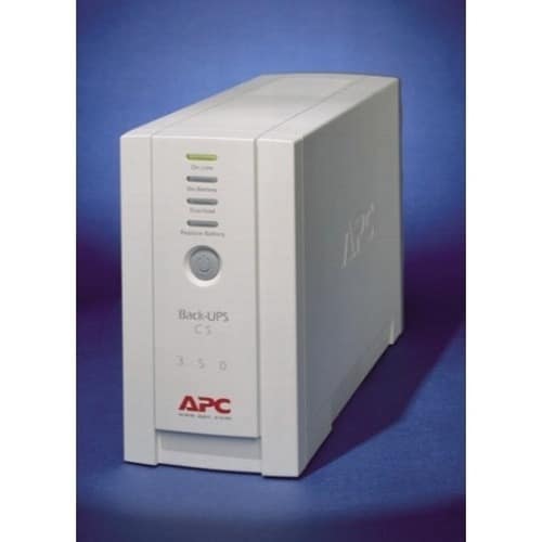 APC BACK-UPS CS 350VA USB/SERIAL 230V