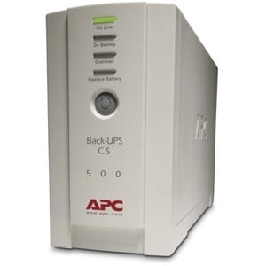 APC BACK-UPS CS 500VA 230V USB/SERIAL