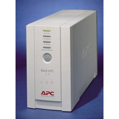 APC BACK-UPS CS 500VA 230V USB/SERIAL